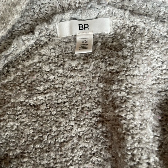 Cozy BP Nortdstrom cardigan - Picture 2 of 5